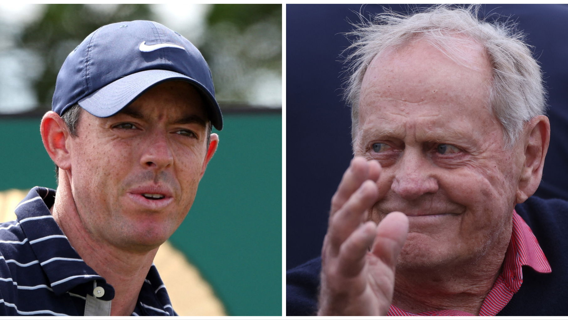Jack Nicklaus reveals Tiger's retirement plans, drops knowledge on Rory McIlroy
